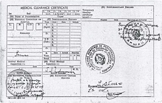 Hazatérési engedély