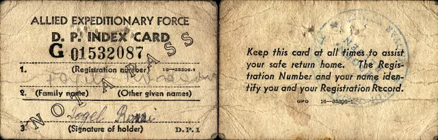 F. T.-né személyazonosítója