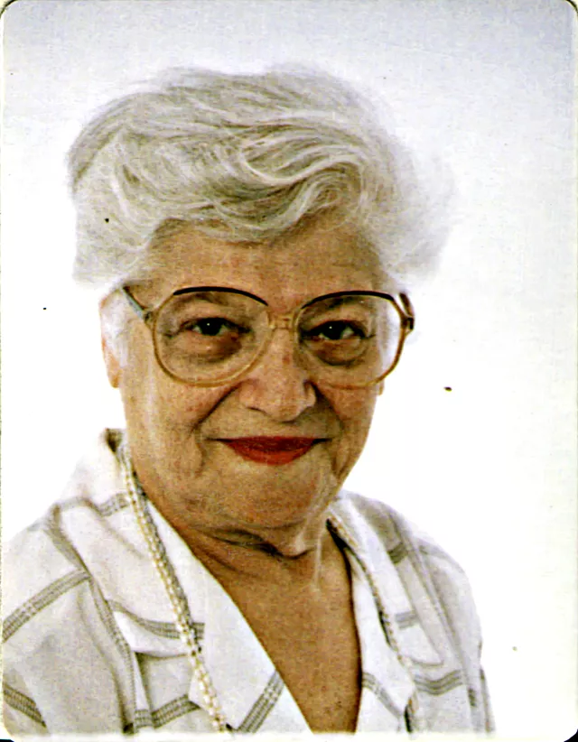 Gazda Tamásné