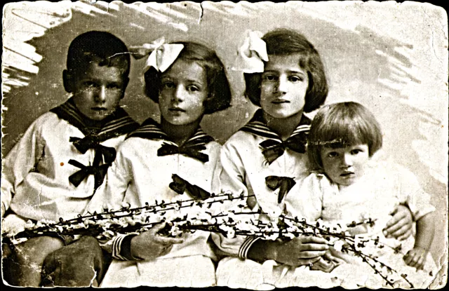 Négy Szántó testvér