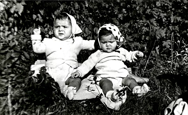 Gazda Katalin és Velenczei Ágnes