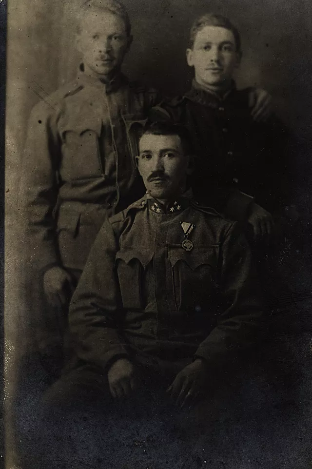 Die Brüder Landesmann