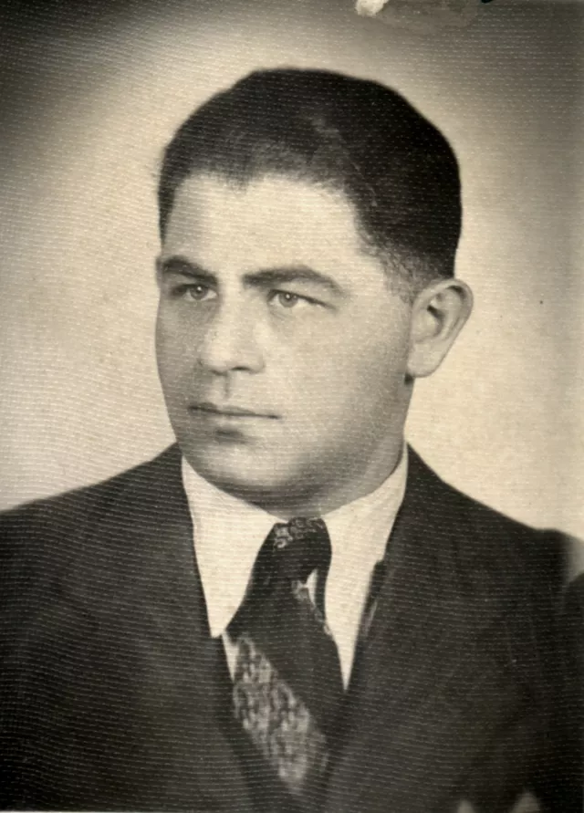 Sandor Nussbaum Sandor Nussbaum