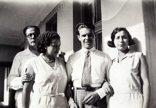 The Ibolya  Pap family