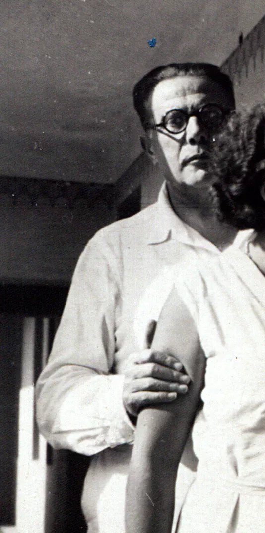 Ferenc Pap's grandfather Iles Pap