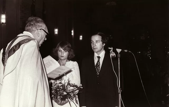 Piotr Borowicz's wedding