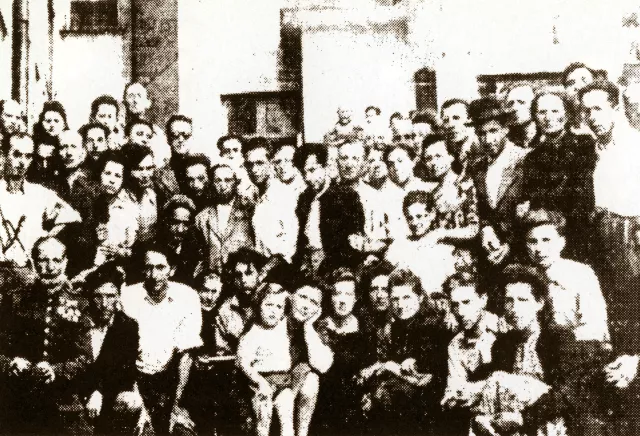 Dora Dajbog in Kielce-Planty