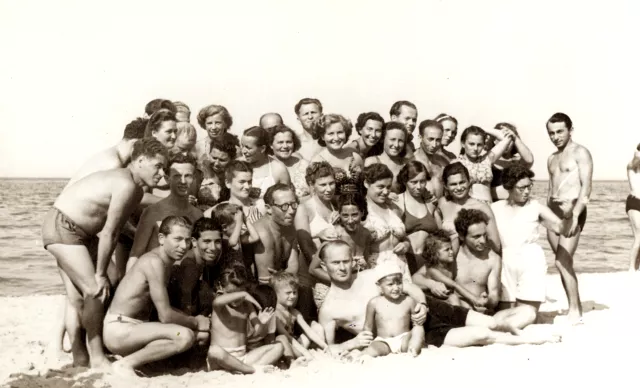 Estera Migdalska on holidays in Ustka