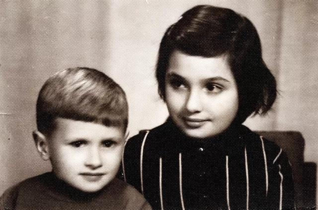 Anita Bozena Pankowska and Mariusz Glazer