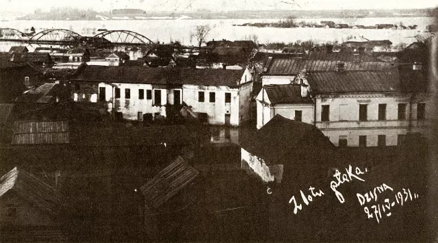 Mr. Leon Solowiejczyk's home town Mr. Leon Solowiejczyk's home town