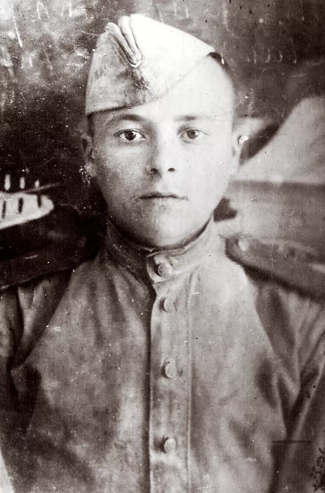 Izrael Solowiejczyk Izrael Solowiejczyk