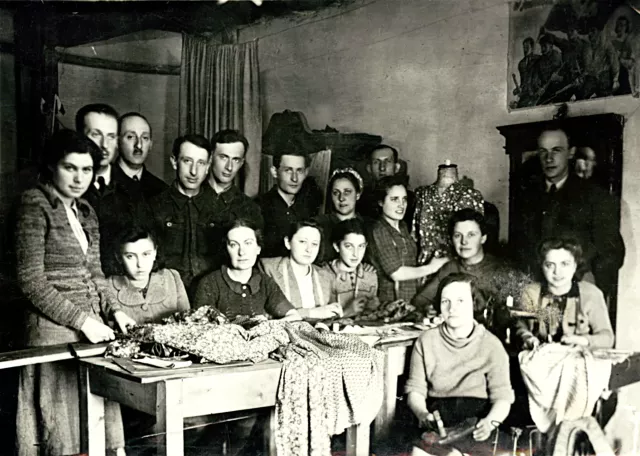 Mieczyslaw Weinryb in Bashkiria