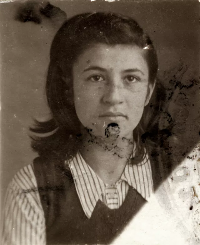 Rena Michalowska in Tashkent