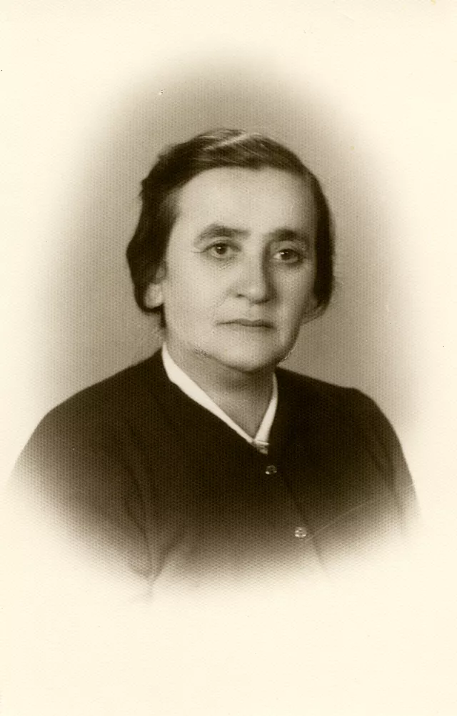 Mina Fischbein
