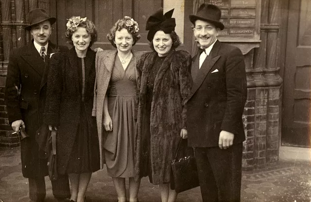 Rozalia Unger's cousins