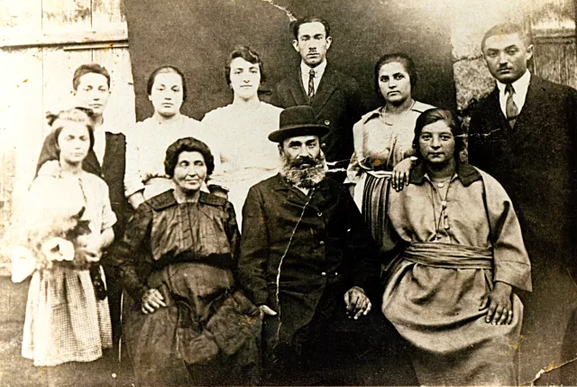 The Kupferman Family