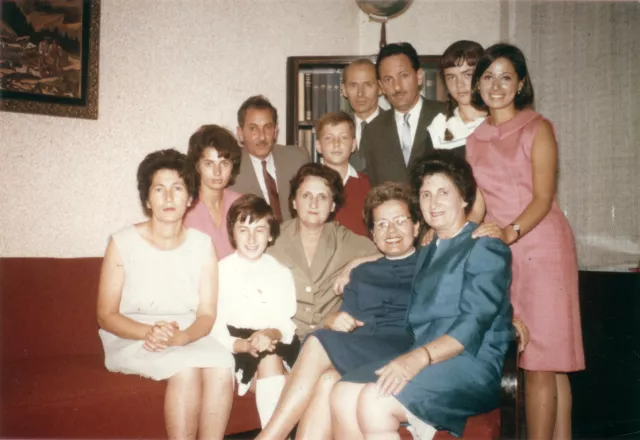 The Struhl and the Fazekas families