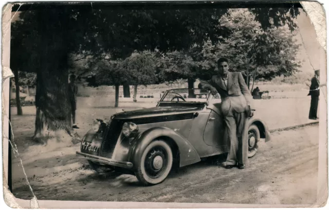 Jeno Struhl in Brasov