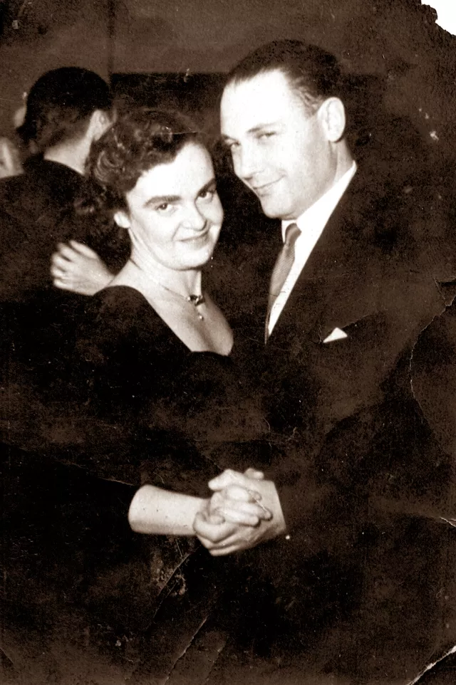 Carol Ionel and Ruth Greif