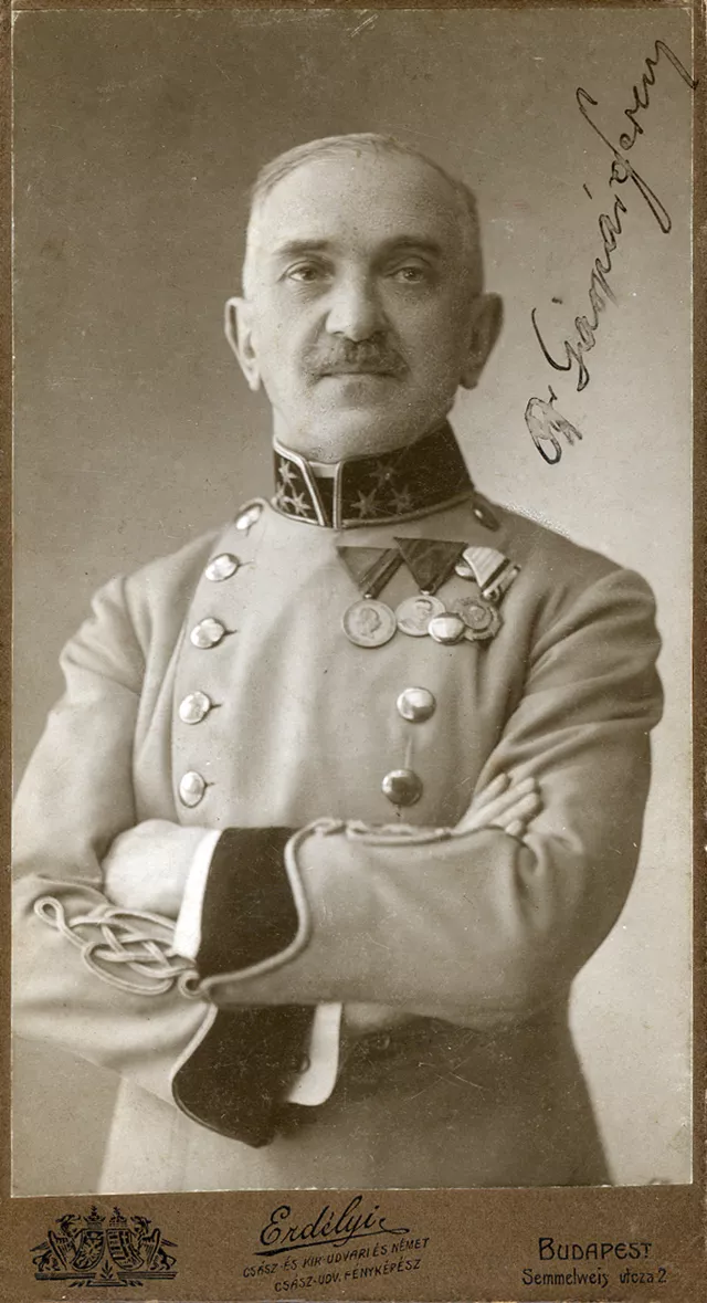 Dr. Gáspár Ferencz