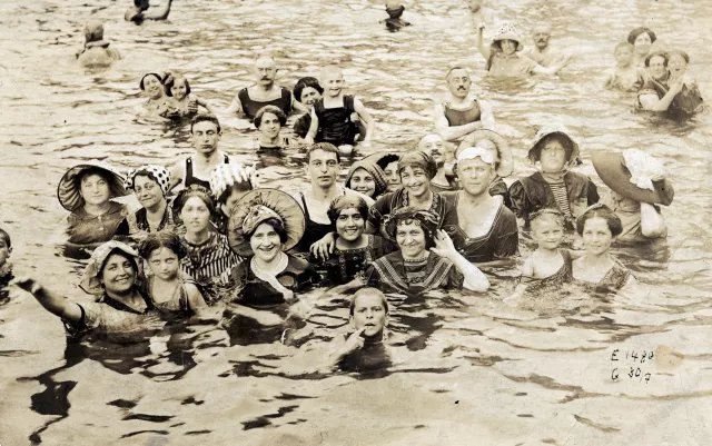 A Gáspár család Abbázián