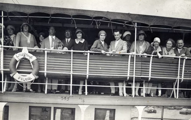 Gáspár László és Ági