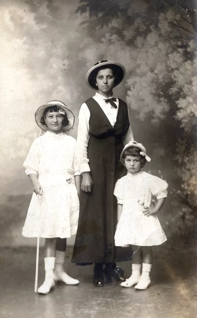 Emlék Mariendbadból