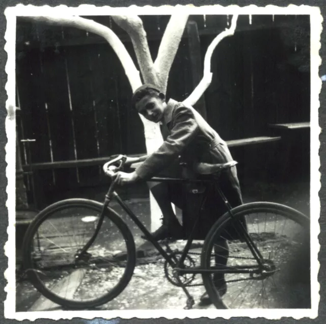 Gáspár András gyerekkorában