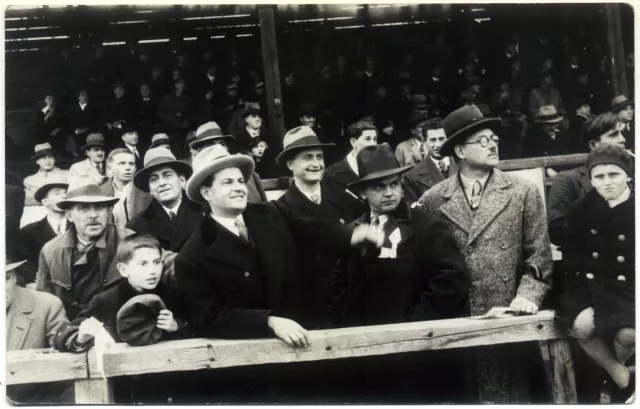 Gáspár László meccsen