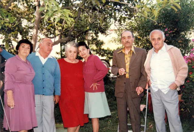 A Grosz unokatestvérek