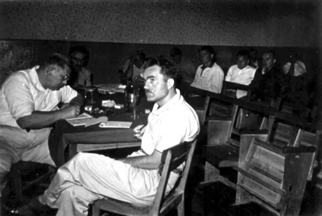 Farkas József szakmai gyûlésen