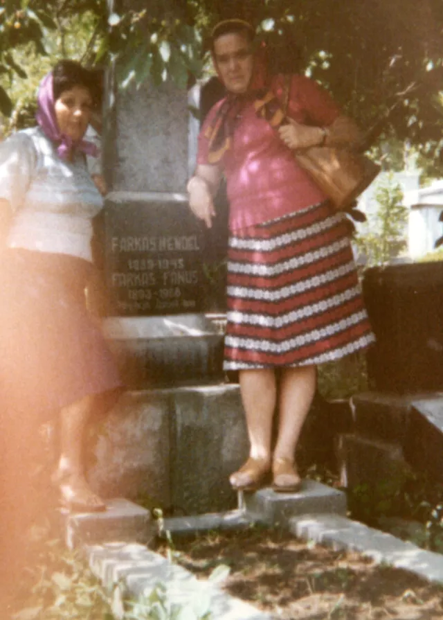 Farkas Lili és Ibolya