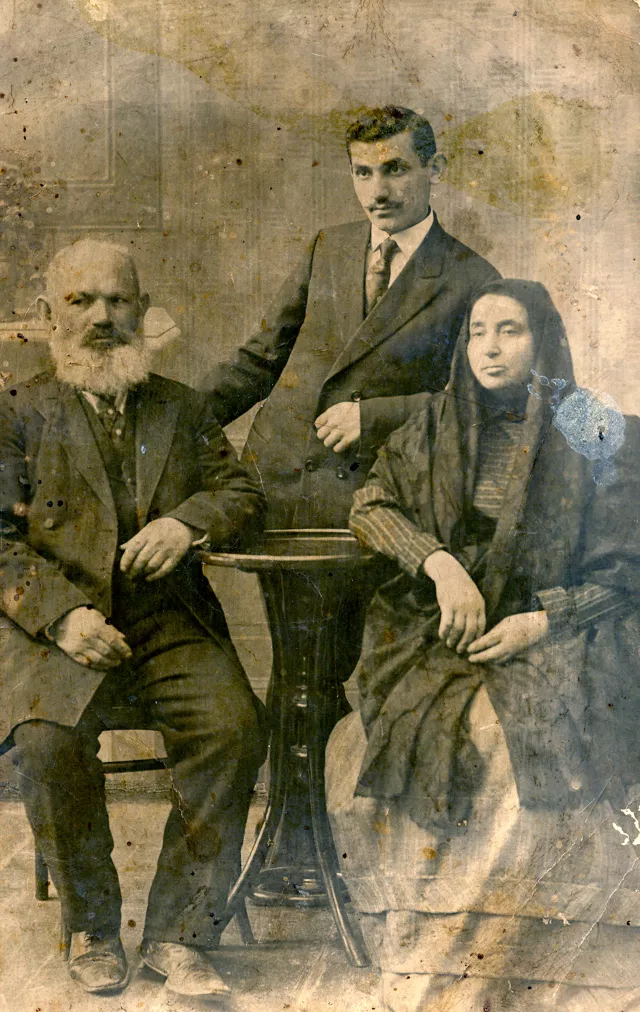 A Vulfovic család A Vulfovic család