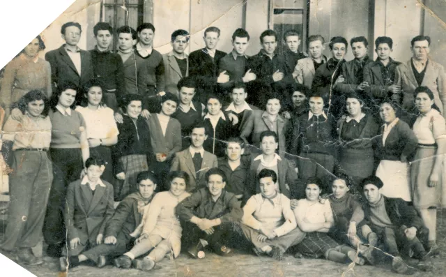 Kovács Pál Sámuel a bakói kibuc tagja Kovács Pál Sámuel a bakói kibuc tagja