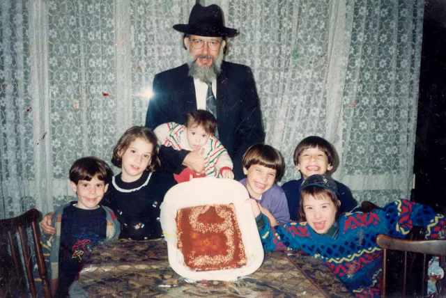 Kovács Miklós és gyermekei Kovács Miklós és gyermekei