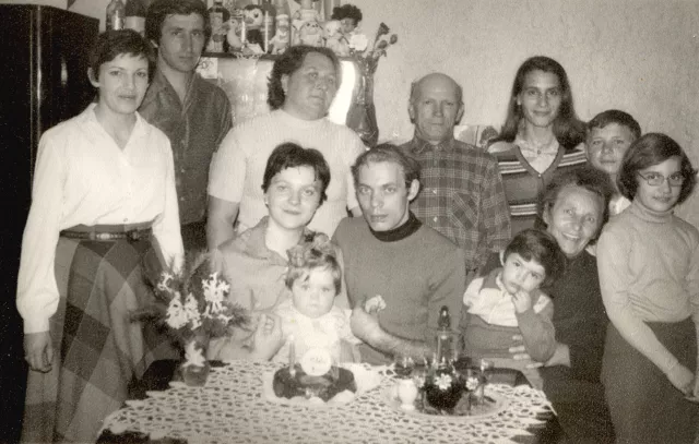 Kovács Pál Sámuel és családja Kovács Pál Sámuel és családja