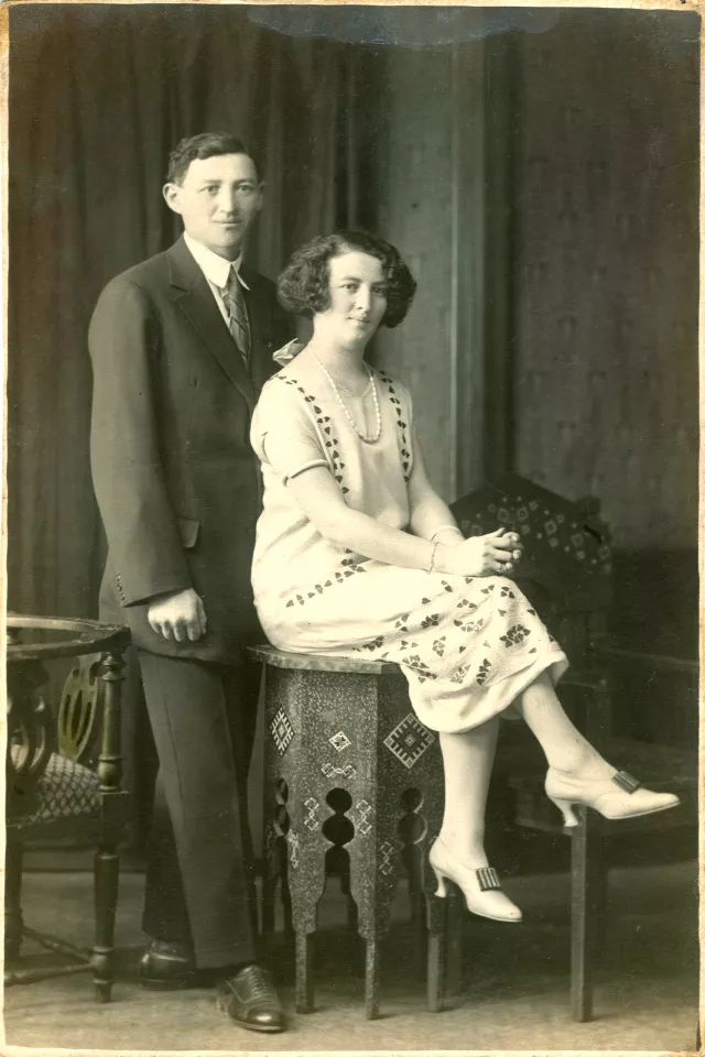 Burah and Nety Herscu