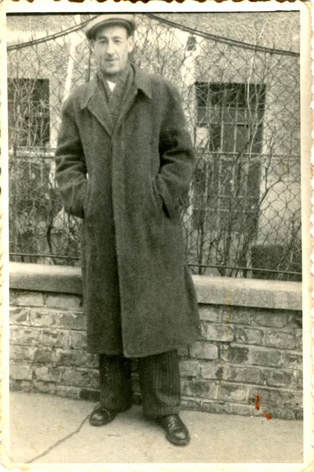 Avram Herscu in Vienna