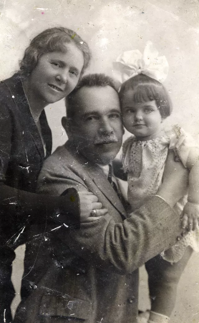 Mittelman Ármin és Árminné Mittelman Ármin és Árminné