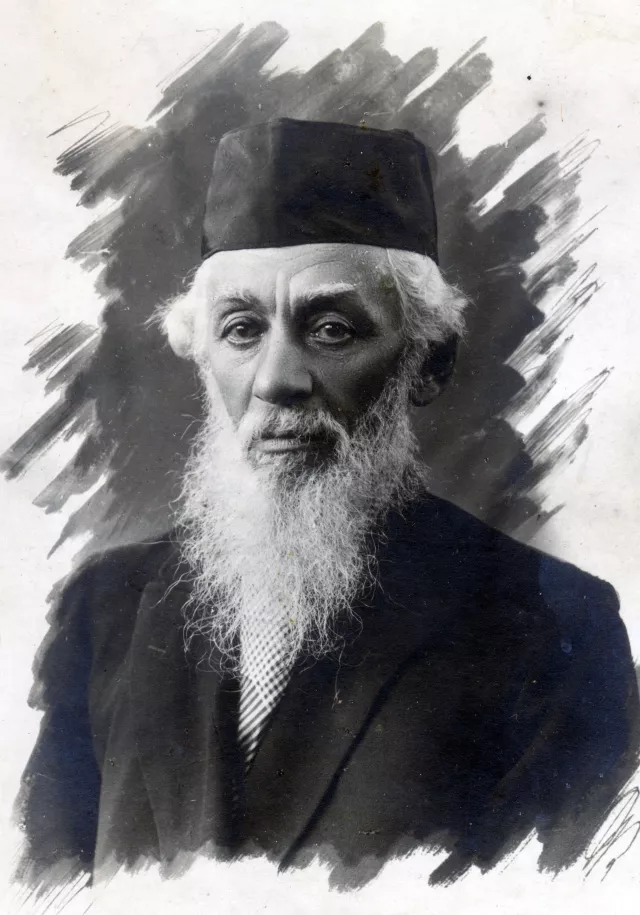 Yankel-Bents Slutsker