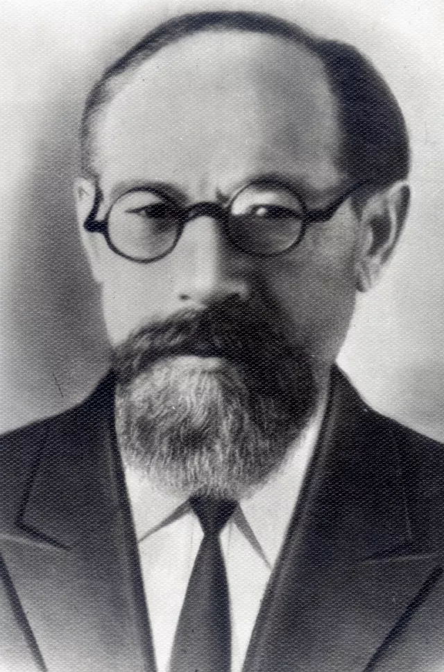 Boruch-Afroim Rivkin Boruch-Afroim Rivkin