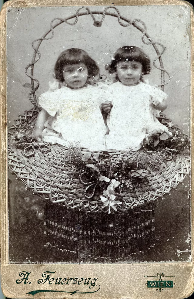 Die Barchelis Zwillinge Die Barchelis Zwillinge