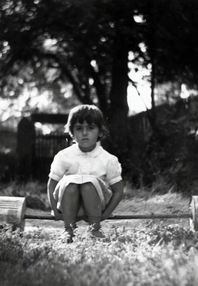 Shimon Danon's daughter Raia Grancharova