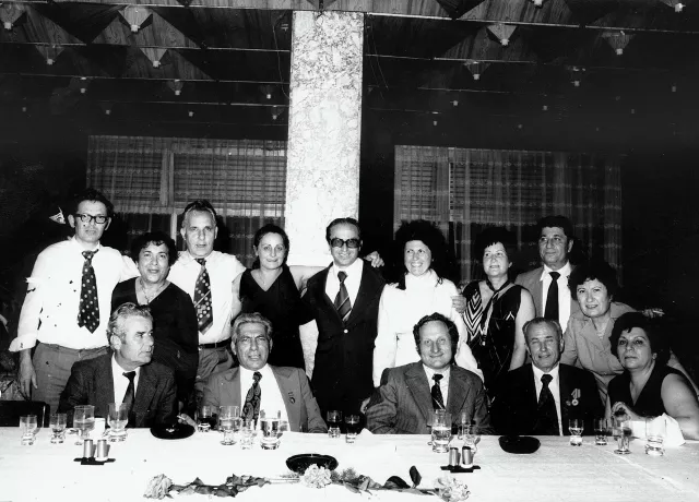 Shimon Danon in Rousse