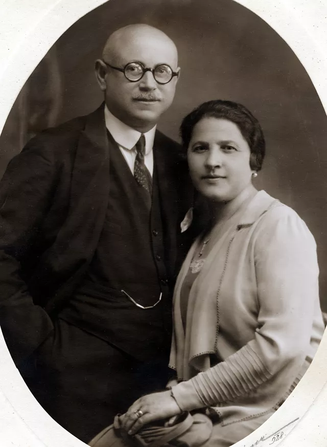 Mein Onkel und seine Frau