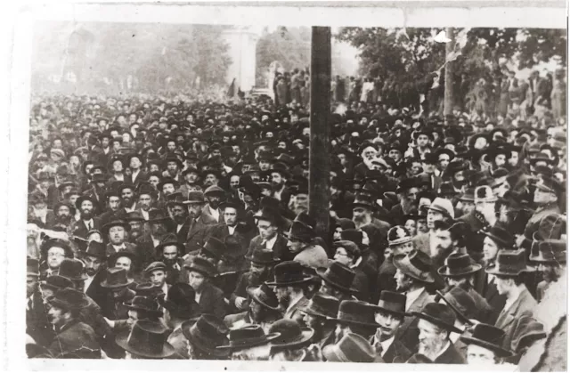 Spira Lázár temetése