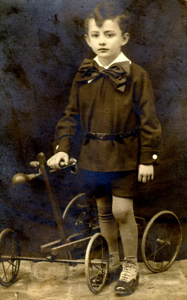 Magdalena Berger's husband Ivan Berger