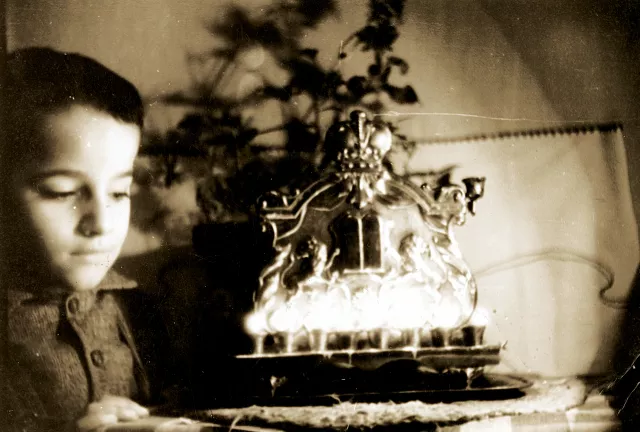 Rahela Perisic's son Predrag Perisic