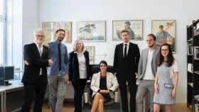 Centropa Vienna Team