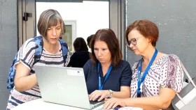 Der Holocaust und Wir. Erinnerungen von Juden und Roma am Leben erhalten 2021